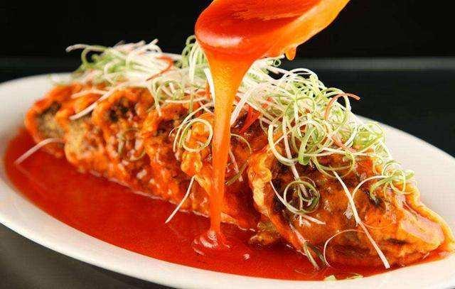 糖醋脆皮鱼步骤，脆皮糖醋鱼块的做法大全（鱼的家常做法）