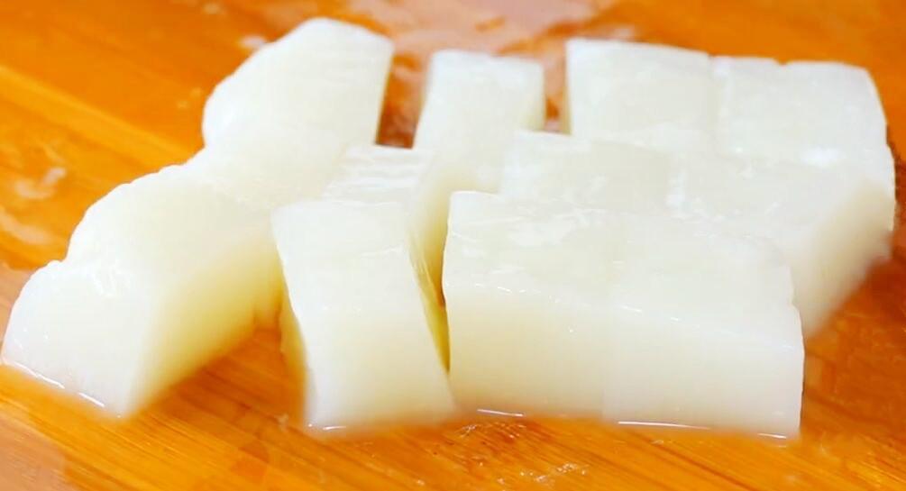 图片[6]-【碱水豆腐】做法步骤图 无任何添加剂 Q弹爽滑比豆腐还嫩-起舞食谱网