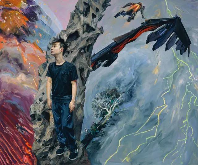 大卫像是谁的作品，《大卫》像是谁的作品（央美才女18岁凭借一幅《大卫》名声大振37年过去了依然无人超越）