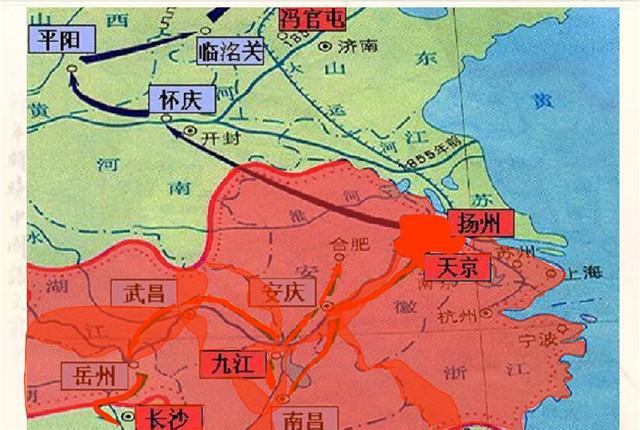 洪秀全简介，曾国藩处理洪秀全妃子（从教书先生到起义军首领）