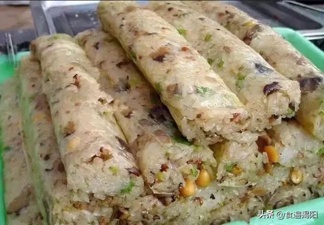 揭阳有什么特产啊，广州揭阳有什么特产（这八种地道的揭阳美食吃了还想吃）
