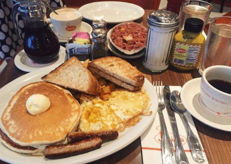 人为什么叫人高马大，人高马大是褒义还是贬义（为啥美国人个个人高马大）