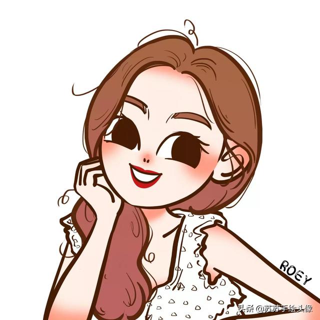 可爱真人头像微信，可爱真人头像（你的微信头像该换换了）