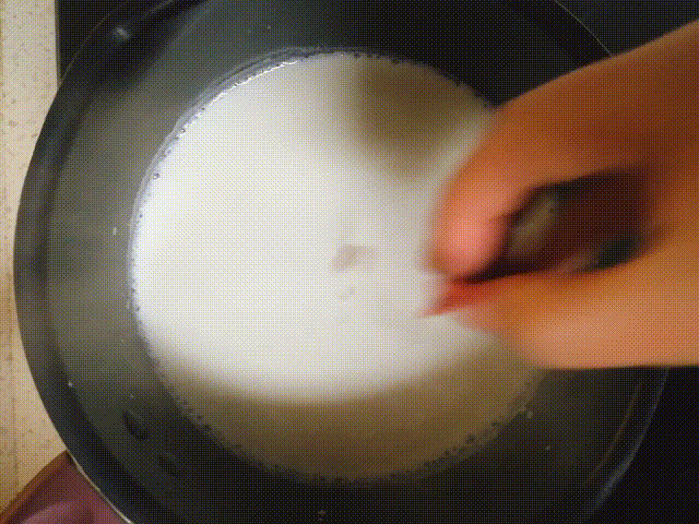 醪糟粉子蛋怎么做，醪糟蛋怎么做（不妨来款好吃的醪糟甜品）