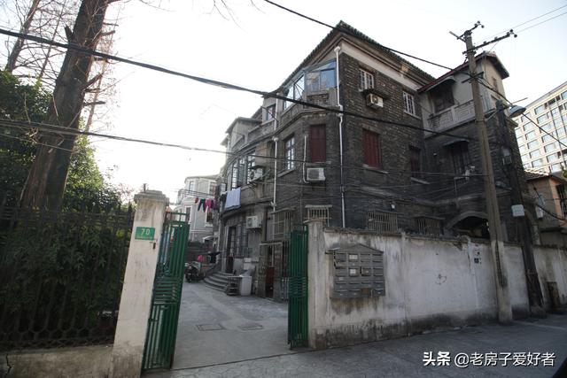 什么是弹簧地板，什么是弹簧地板材质（愚园路上的优秀历史保护建筑和名人故居）