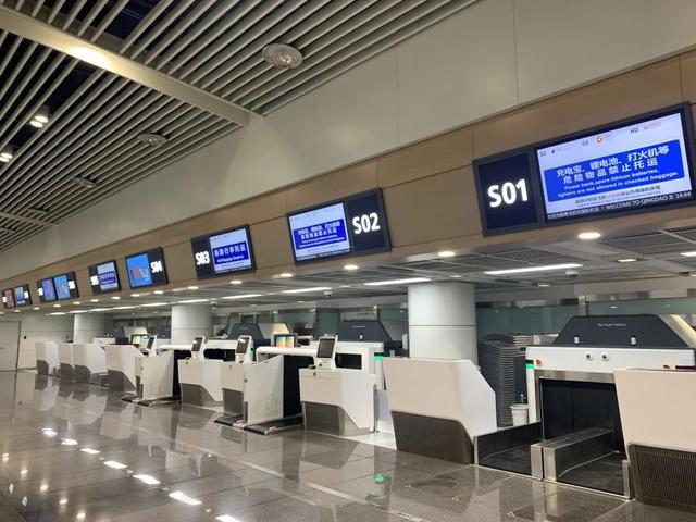 青岛航空如何网上值机，青岛航空网上值机座位全满（青岛胶东国际机场国内乘机及中转指南发布）