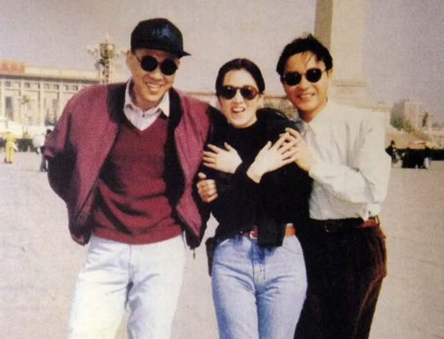 张丰毅：和吕丽萍离婚，娶小12岁的霍凡，与儿子关系一言难尽