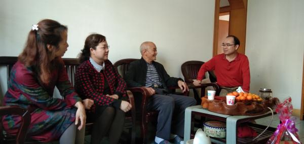 连续两天！广西卫职院两场校园双选会提供近1.5万个岗位，广西卫生职业技术学院2021双选会（广西卫生职业技术学院春节前走访慰问老干部、困难党员、职工）