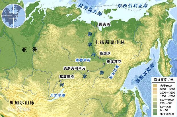 世界最长的河流,世界最长的河流排名前十名(西伯利亚三大河流)