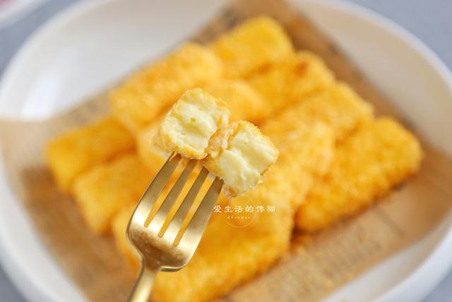 炸鲜奶怎么制作，炸鲜奶怎么做的（孩子吃过一次就忘不了）