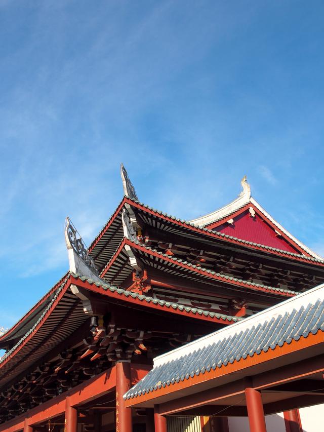 泉州南少林寺有几个，福建有三座少林寺