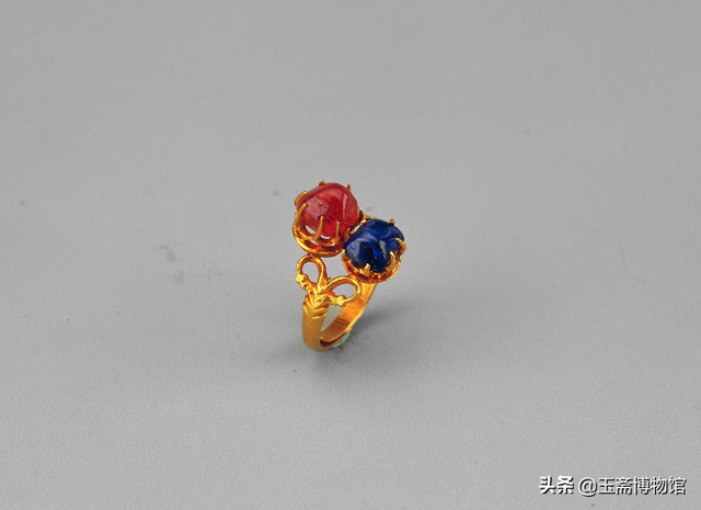 戒指在古代有什么含义，古代的戒指用来表示什么（故宫馆藏的50件戒指文物）