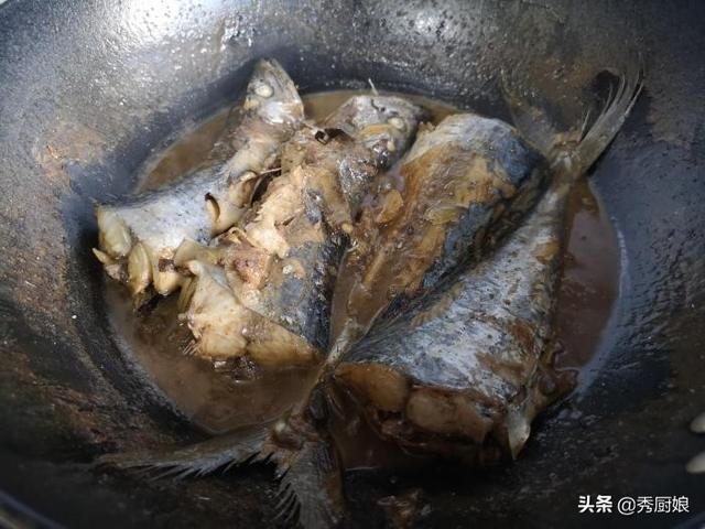 大鲅鱼怎么收拾干净详细步骤，大鲅鱼怎么清理（一次准买好几斤）