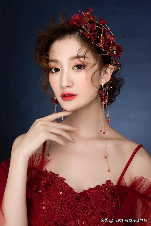 新娘妆篇美妆干货，新娘妆百科（干货分享 ， 新娘试妆全攻略）