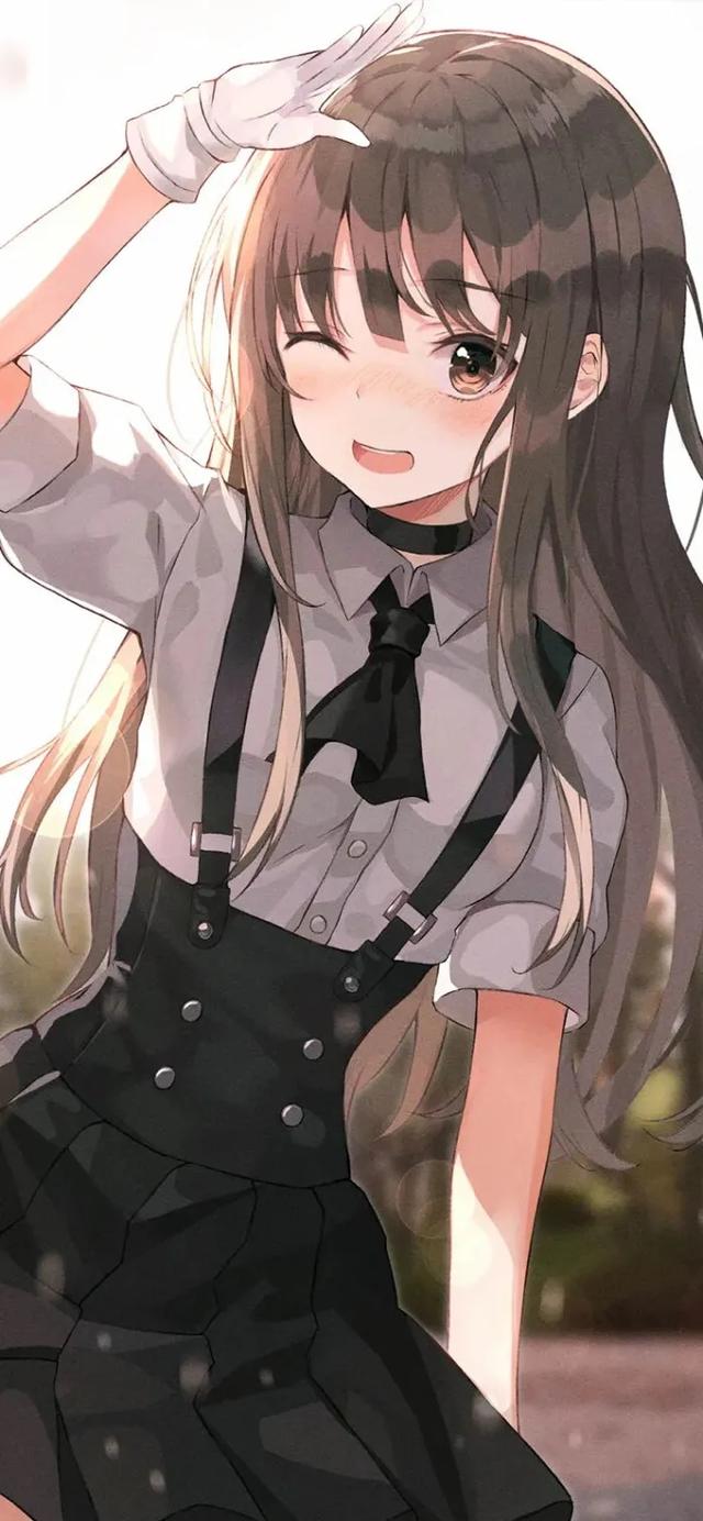 下雨动漫壁纸，雨的壁纸动漫（不要在下雨的时候打雷图片）