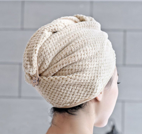 干发帽包头发的危害，干发帽真的能速干头发吗（3分钟干发告别辐射）