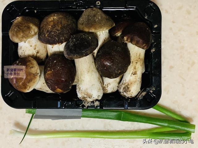 姬松茸的功效与作用及食用方法，松茸的功效与作用及营养（虽然不是松茸）