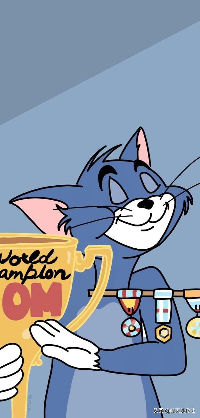 杰瑞表情包，微信头像，杰瑞表情包（汤姆和杰瑞的壁纸）