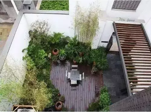 庭院最好的风水布局，庭院风水的布局方法（庭院花园布置技巧及搭配方案）