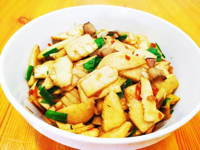 冬笋保鲜方法大全，冬笋耐储存又好吃