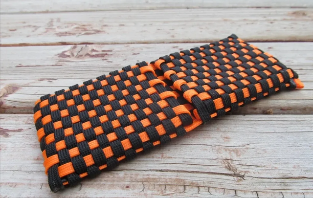 如何用纸做一个信袋子，如何用纸做一个信袋子教程（找几根绳子自己编一个）