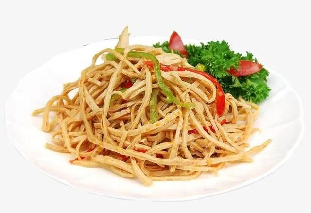 酱香豆腐丝怎么做，酱香豆腐丝怎么做才好吃（大爱的豆腐丝做法）