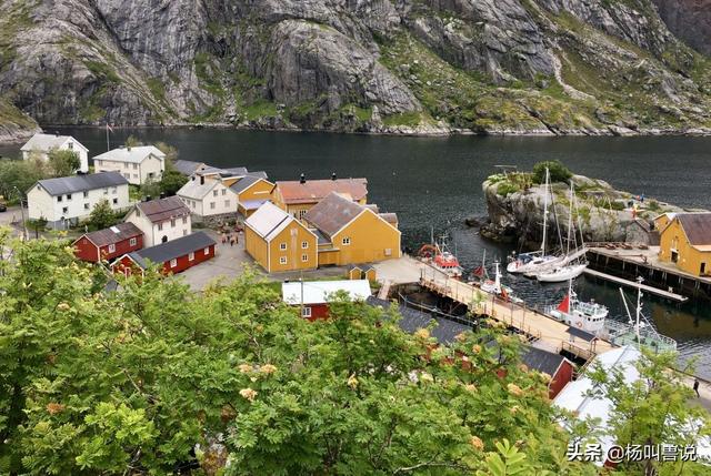 挪威旅游攻略，挪威旅游攻略图（<二>—壮美“万岛之国”挪威旅行游记及攻略）