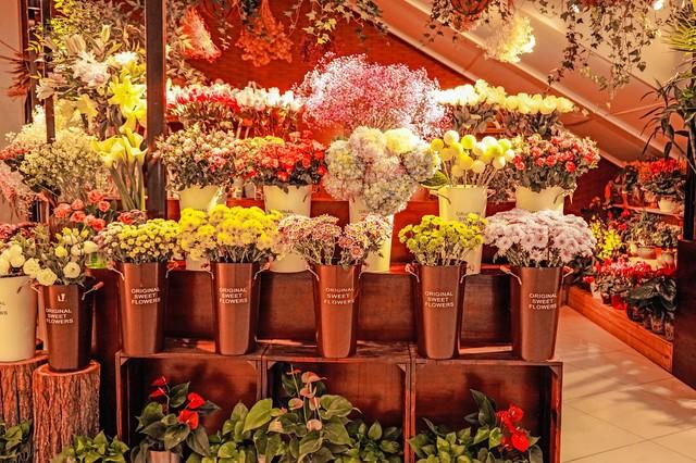 开花店赚钱吗(新手如何开花店)