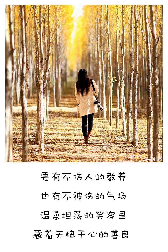 喜欢秋天的理由，我为什么喜欢秋天（秋天最像人生）