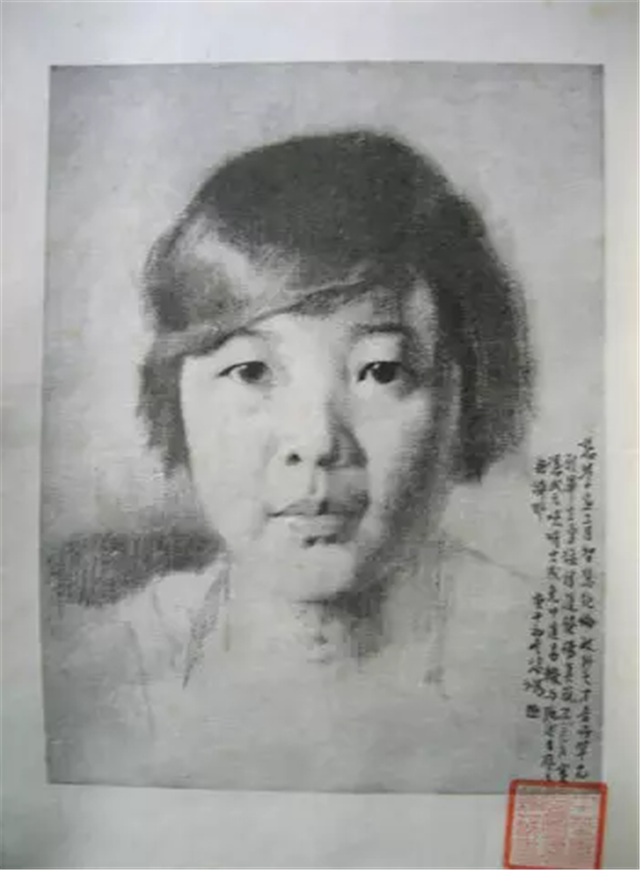 徐悲鸿的夫人是谁，徐悲鸿的夫人是谁画的（不惜登报与蒋碧薇离婚）