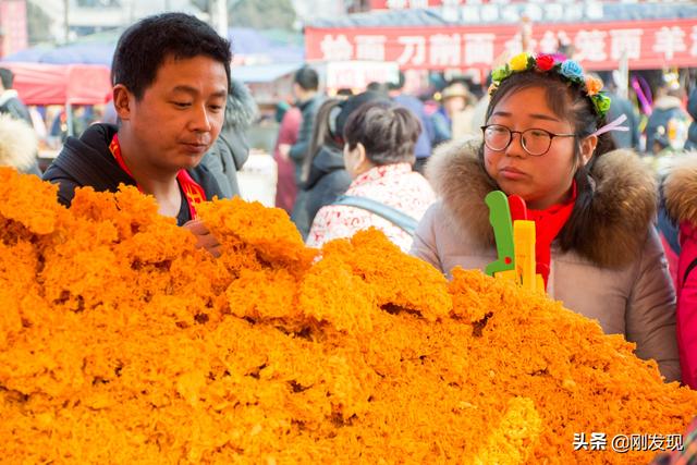 马虾怎么做好吃（我国第一古会上的炸马虾）