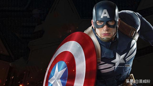 美国队长的盾牌，美国队长的最强盾牌是哪个（美国队长盾牌最外环）