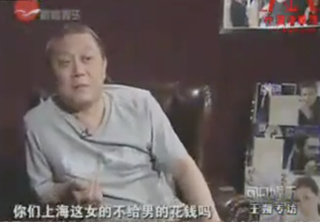 王朔人物深度解析，却让娱乐圈闻风丧胆