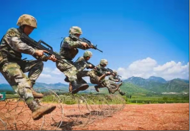 征程的意思是什么，漫漫征程的意思是什么（解放军陆军番号为何都是从71开始的）