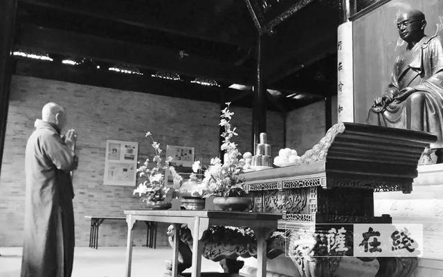 雪窦山资圣禅寺，去雪窦寺门票多少（雪窦山资圣禅寺清明节扫塔礼祖）
