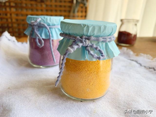 如何做蔬菜粉，蔬菜粉可以做什么（最实用的天然色素提取方法）