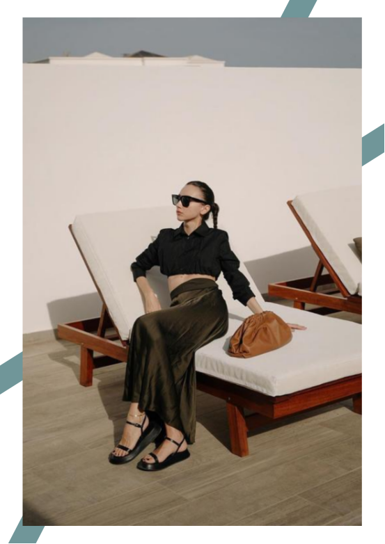 暗黑系风格/到最后，该忘的还是忘了。，暗黑系的风格（搭配好了你就是时尚界的新星图片）