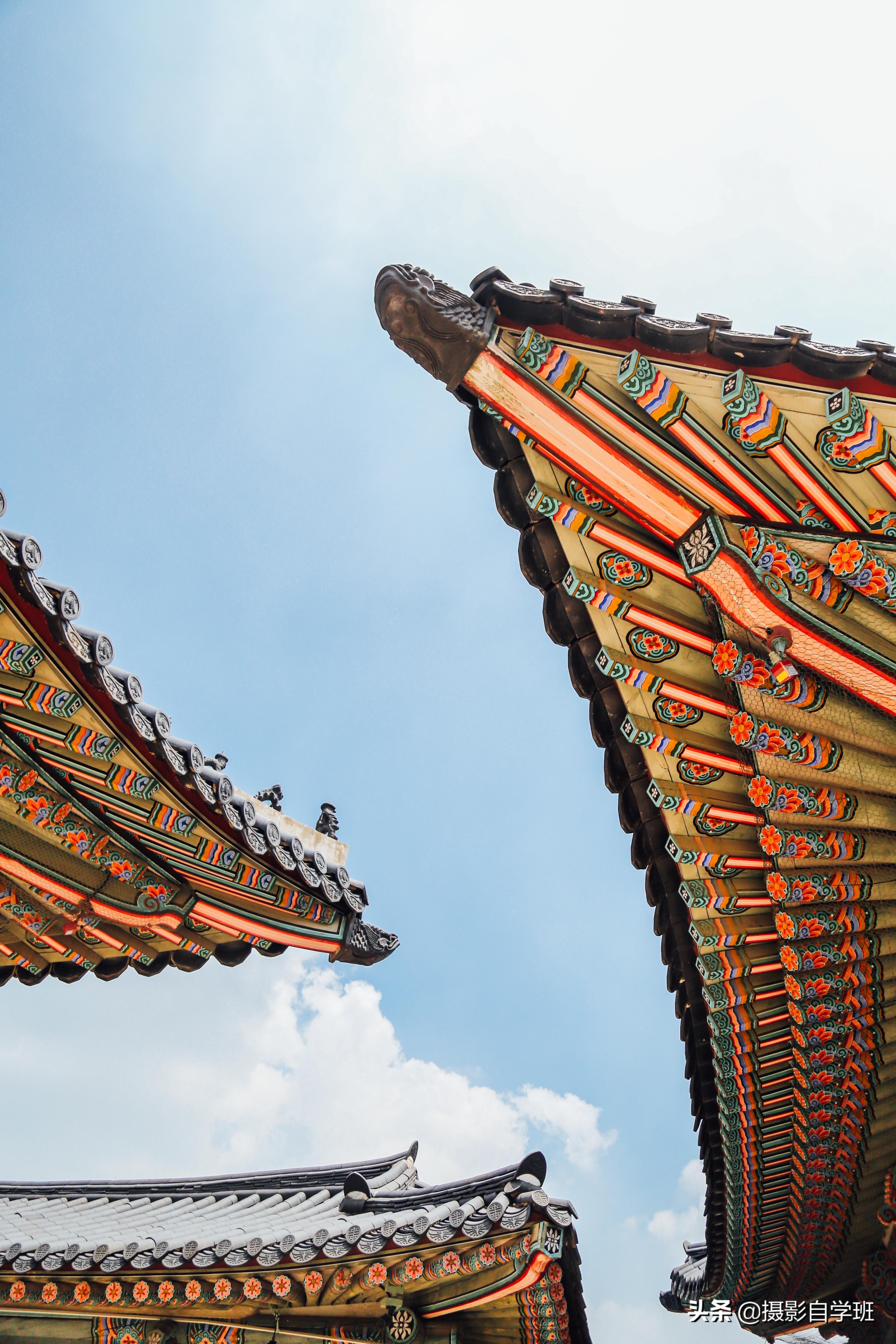 古建筑图(拍古建筑有8大技巧) - 赤虎壹号