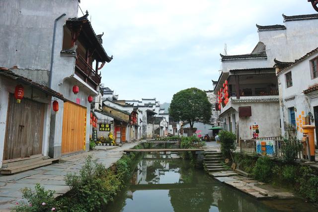 婺源在哪里属于哪个省，篁岭在哪里是哪个省（婺人依然有着浓厚的徽州情结）