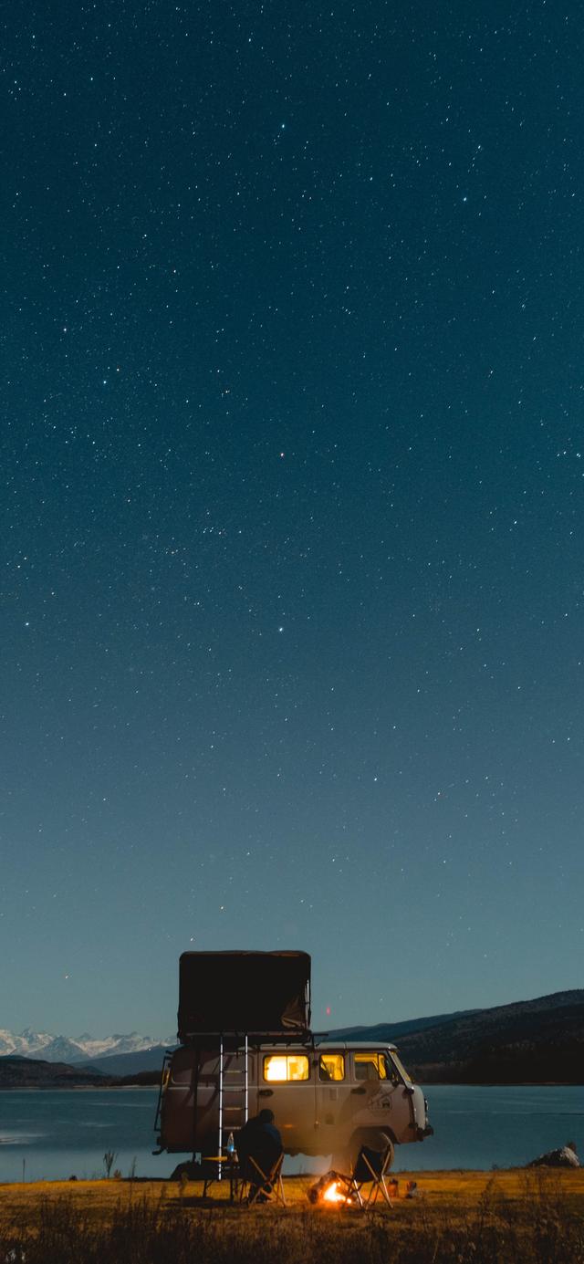 星空壁纸,星空壁纸图片(星空壁纸丨最长的路也有尽头) 星空壁纸,星空壁纸图片(星空壁纸丨最长的路也有尽头)