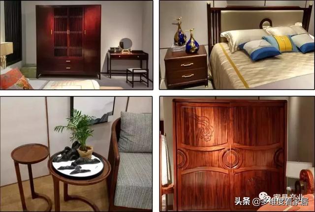 黑胡桃色是什么颜色，目前实木家具最流行的4大趋势