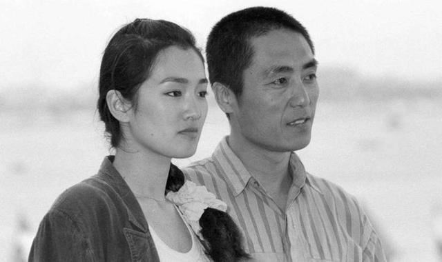 张艺谋为什么看上陈婷，张艺谋娶陈婷的最真实原因曝光（张艺谋为她抛弃原配肖华）