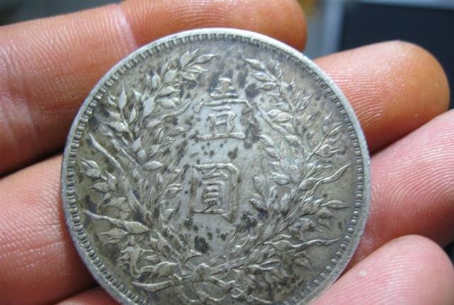 一块大洋值多少钱，大洋值多少钱一个呀（之前的一块\