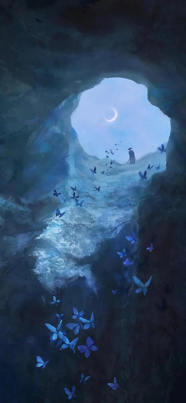 小说背景图3,小说背景图现代(愿世人沉沦,仙侠小说背景壁纸)