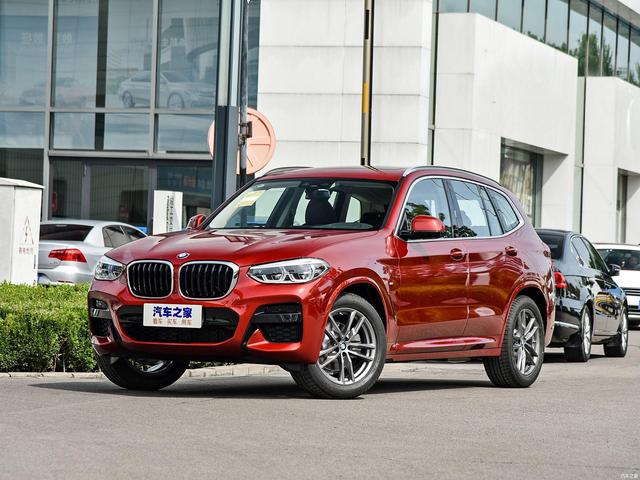 华晨宝马x3油耗,新华晨宝马x3实际油耗(豪华suv宝马x3搭载2.