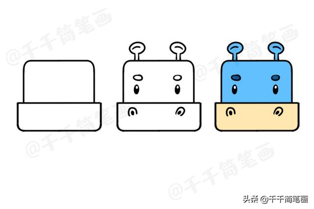 小羊怎么画简单又漂亮，小羊怎么画简单又漂亮又可爱（兔猫狗老虎怎么画）