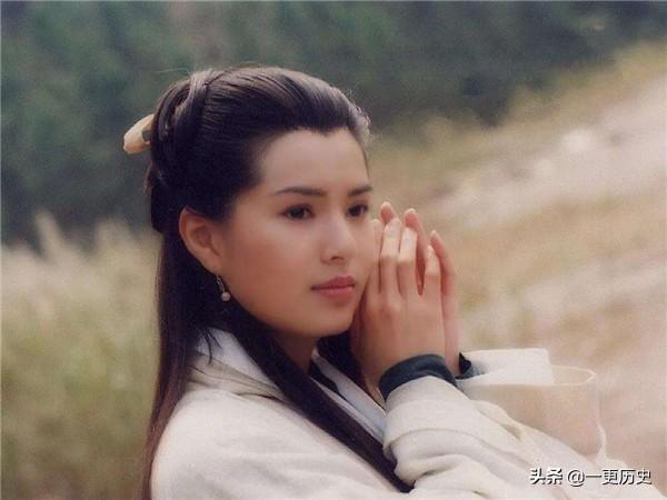 小龙女叫什么,吴绮莉小龙女叫什么(小龙女叫杨过16年后再相见)
