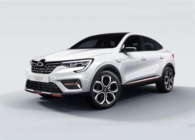 雷诺哪些车在三星生产，雷诺哪些车在三星生产的（轿跑SUV将亮相韩国首尔）