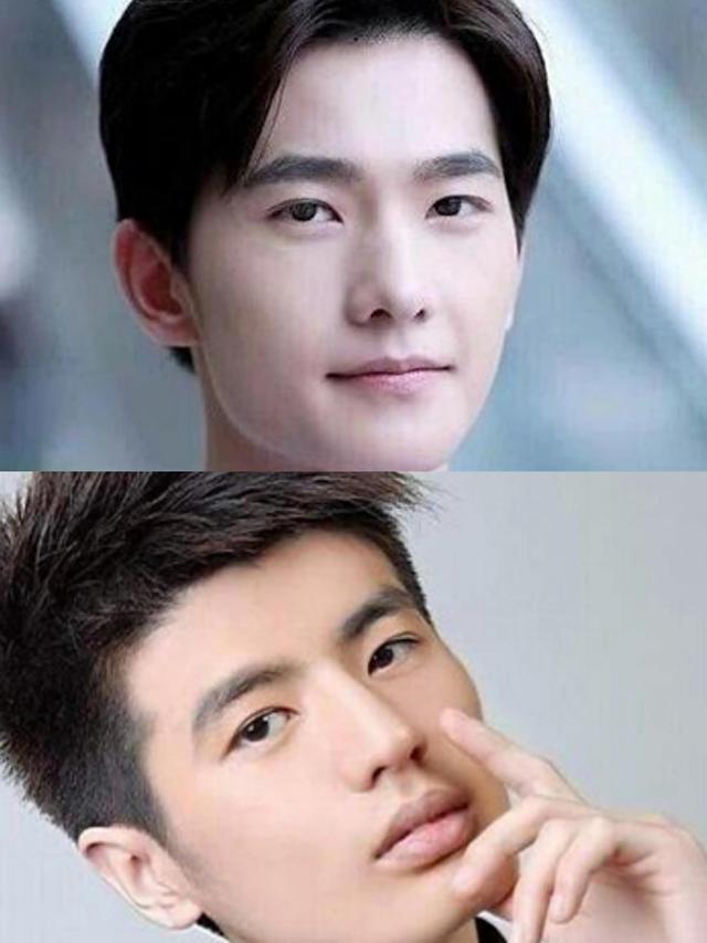 方脸适合什么发型男，方脸适合什么发型男生短发（“方脸大叔的帅气得靠留对发型体现”）