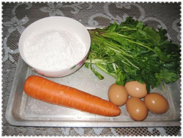 三色白菜猪肉水饺，三色白菜猪肉水饺图片（美味又卫生）